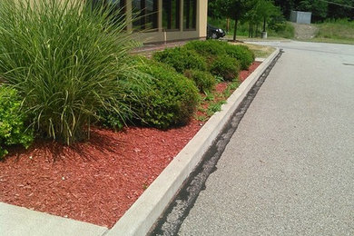 This is an example of a landscaping in Other.