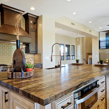 Desert Highlands Remodel