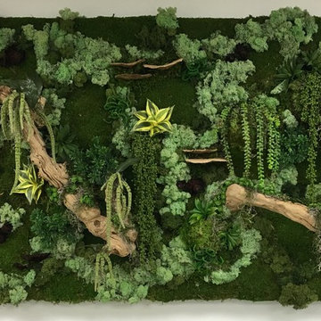 Vertical Gardens