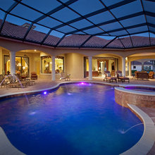 covered pool