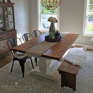 Foto de E. Braun Farm Tables and Furniture, Inc. ™