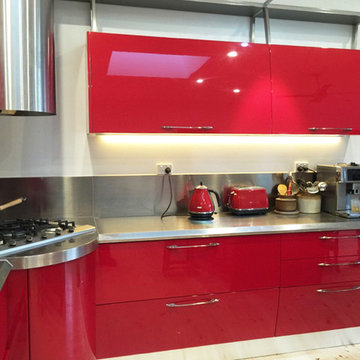 Flux Kitchen in Northcote