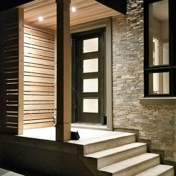 Modern Custom Home Designs