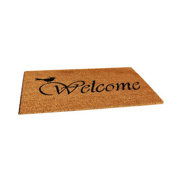 Chirp Welcome Doormat, 24"x36"