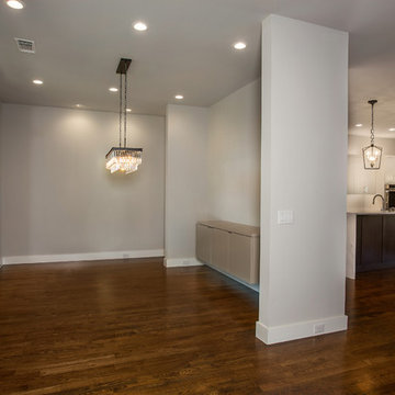 A Fresh Remodel