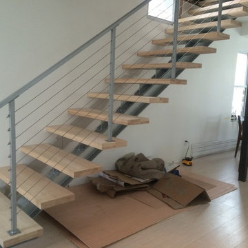 I Beam Staircase