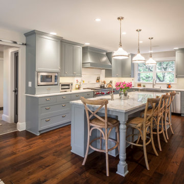 Hopkins Whole House Renovation