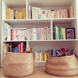 Natural Belly Basket - Storage Baskets