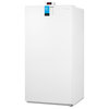33" Wide Upright All-Freezer With Icemaker