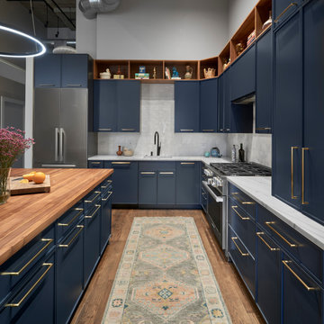 Funky Loft-Style Condo