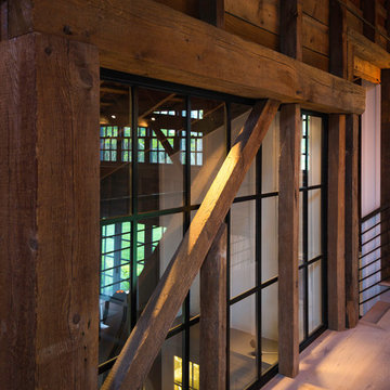 New York Barn