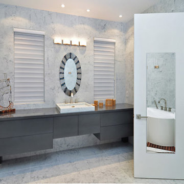 Linville - GRM - Guest Bath 1
