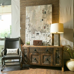 Franklin Custom Interiors - Furniture