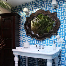 cabana bathroom