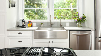 Kensington Transitional Kitchen