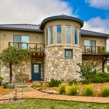 Custom Built House-FIsherstore