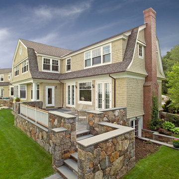 Cliffside Residence