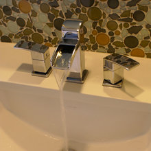 bathroom faucet