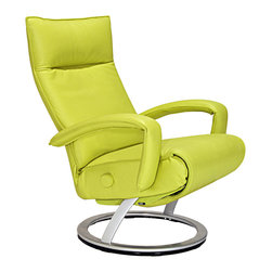 Gaga Recliner Chair by LAFER - Recliner Chairs