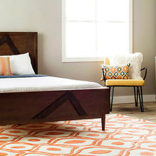 bedrooms