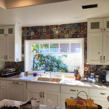 PDC Kitchen Remodel with Spanish Flavor!