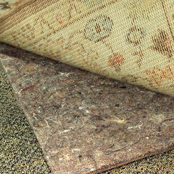 No-Muv 100% Recycled Felt Rug Pad
