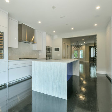 Rutland Square Boston Smart Home