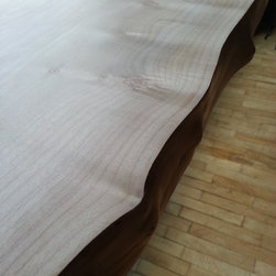 Maple Standing Tables - Products