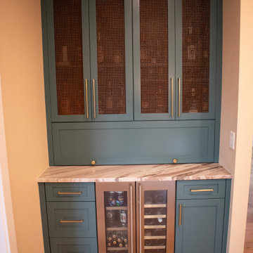 Turquoise Timber