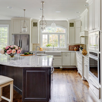 West Chester, PA - Kitchen - New House Construction