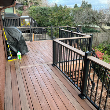 Pelton Vintage Resurface