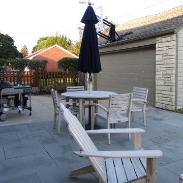 Wauwatosa Patio and Front Sitting Area