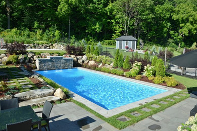Pool photo in Toronto