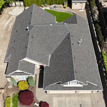 Residential Roofing Replacement