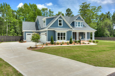 Home Design - Blackston Custom Homes