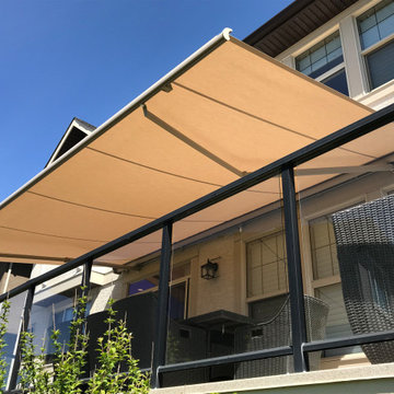 Open Style - Retractable Awnings