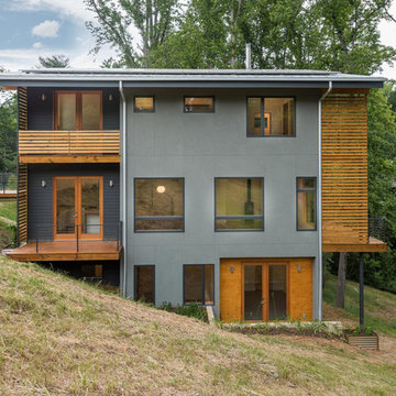 Shelburne Woods net zero spec home