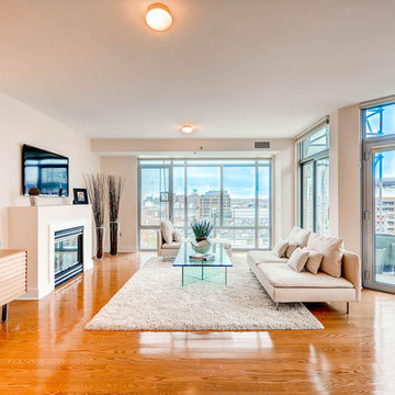 Living Spaces