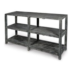 PAGEMILL CONSOLE - Storage And Organization