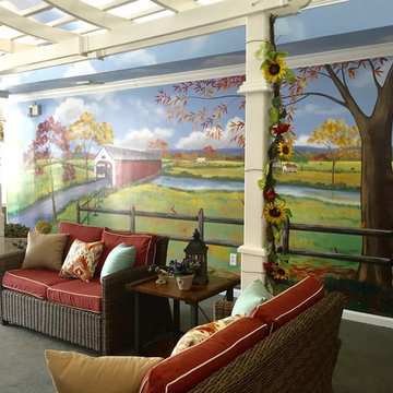 Buck's County Theme Room