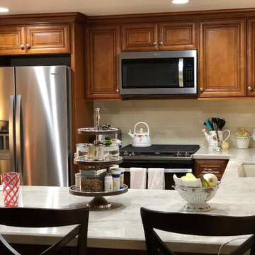 Classic kitchen