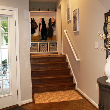 Kentlands custom addition remodel in Gaithersburg