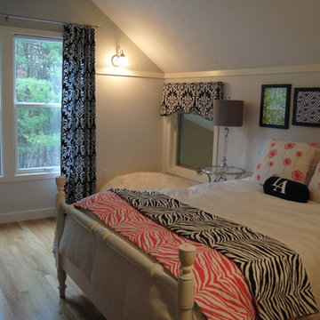 Victoria's Bedroom