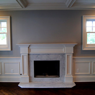 Classical Moulding - Crown, Casing, Base, Panel
