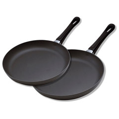 Lodge L10SK3 12 Pre-Seasoned Cast Iron Skillet with Helper Handle