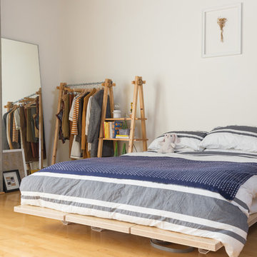My Houzz: Fashion Pro Brings Cool DIY Charm to Her Studio Loft