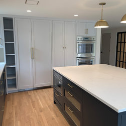 Wellesley Charming Contemporary - Refrigerators