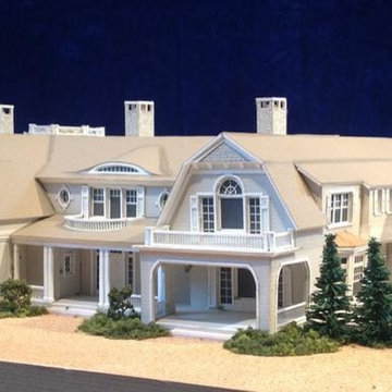 Hamptons House Models