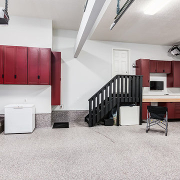 Garage Organization and Storage