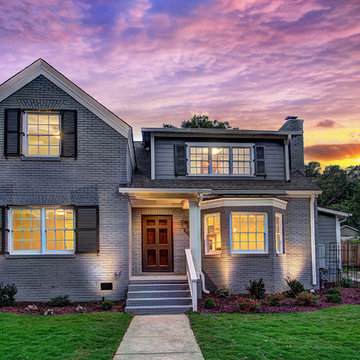 Myers Park Renovation